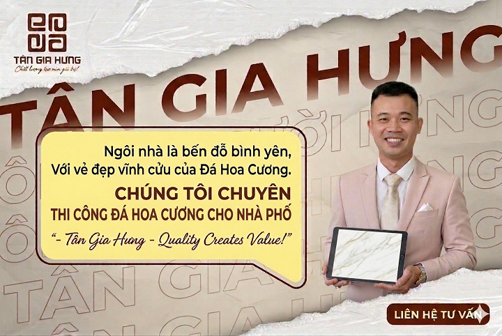 Thi Công Đá Hoa Cương