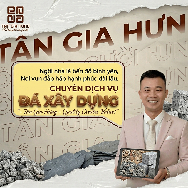 ĐÁ XÂY DỰNG